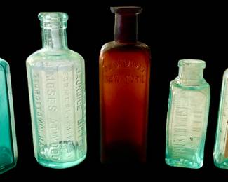 Antique Bottles
