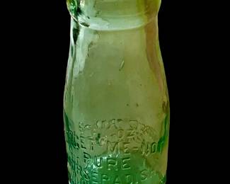 Antique Jar Forget-Me-Not Pure Horseradish