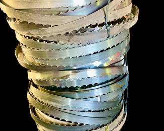 Large Sawmill Blades