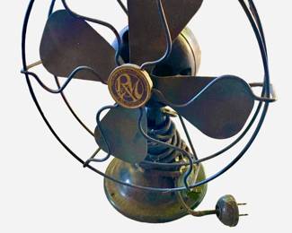 Antique Fan