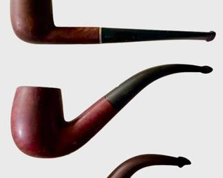Vintage Pipes