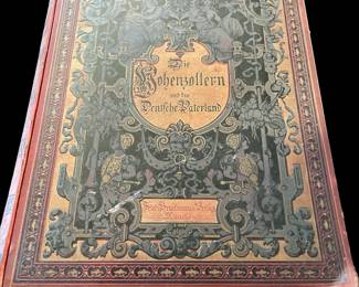 Vintage German Books