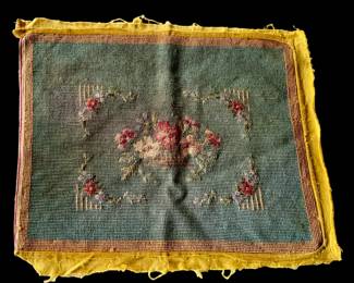 Antique Needle Point