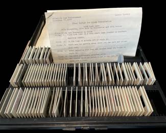 1978 NYS Study on Good Luck Lake Arietta, NY Adirondacks