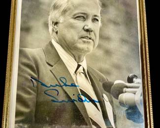 Duke Snider Dodgers Hall Of Famer