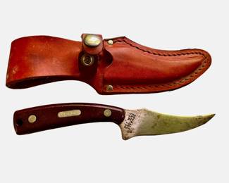 Old Timer Schrade Knife 152