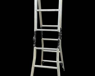 Collapsible Ladder