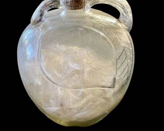 Antique Apple Cider Jug