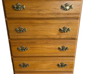 5 Draw Dresser