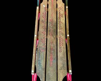 Collectors Edition Sled