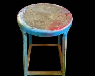 Industrial Stool
