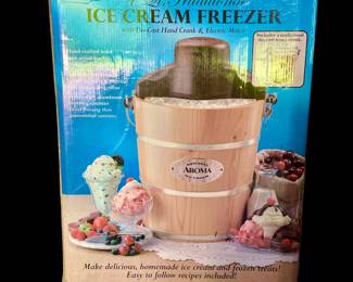 Ice Cream Maker