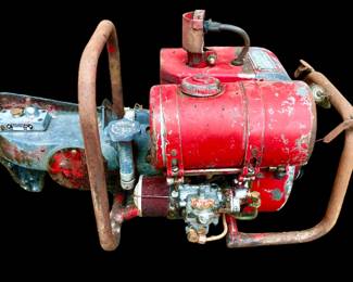 Lombard OMS Chainsaw