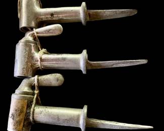 Antique Beer Barrel Spigot Utica Club