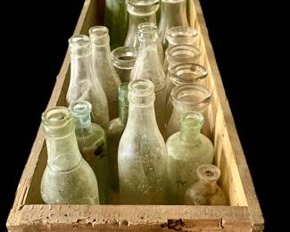 Antique Bottles