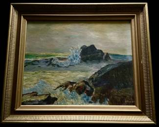 Painting Artist Unknown