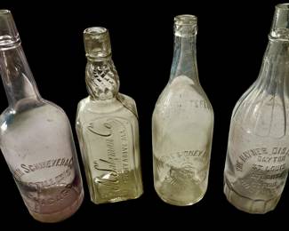 Antique Bottles