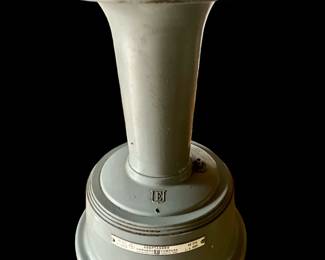 VINTAGE EDWARDS CO. ADAPTAHORN WARNING SIREN ALARM