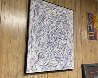 Pinque Miller- Artist, Jewelry Designer