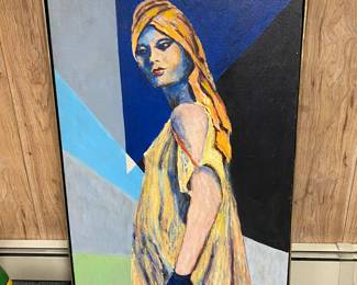 Pinque Miller- Artist, Jewelry Designer