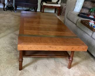 COFFEE TABLE