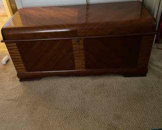 LANE WATERFALL CEDAR CHEST
