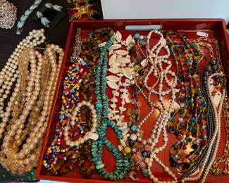 COSTUME JEWELRY