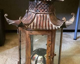 COPPER PAGODA