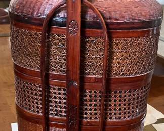 JAPANESE LUNCHEON SET