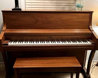 Kimbel upright piano