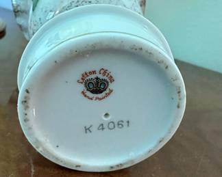 Lefton China "Lily of the Valley"