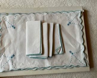 Vintage Linens