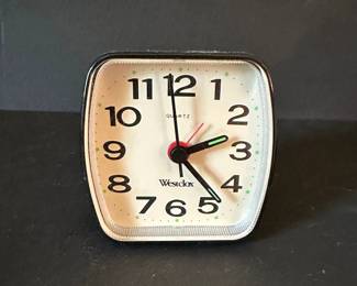 Vintage Westclox