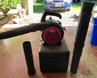 Hyper Tough 26cc Blower