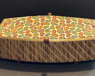 Vintage Bread warmer