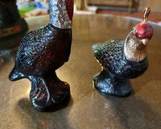 Avon After Shave decanters