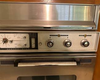 Vintage Custom - Bilt Double Oven