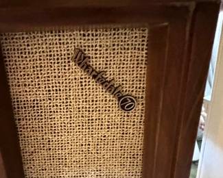 Wharfedale 70 speakers