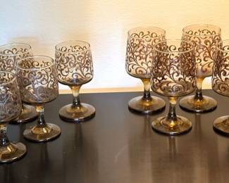 Libbey Prado - style glassware