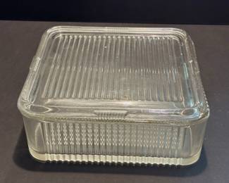 Anchor Hocking refrigerator container