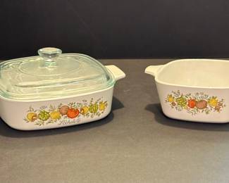 Corning Ware Spice of Life