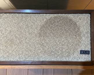 Vtg. KLH Speakers (2)