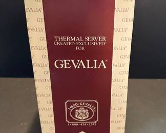 Gevalia Thermal Server