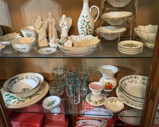 Lenox Christmas collection