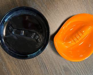 vintage ash trays