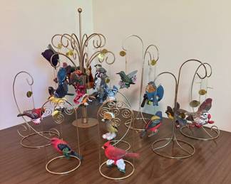 Danbury Bird collectables
