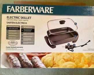Farberware Electric skillet