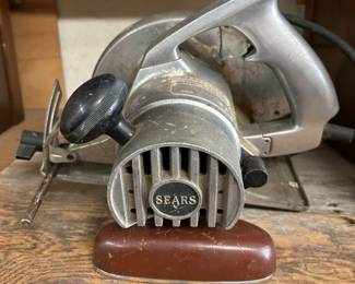 Sears Craftsman Electic Hand Saw