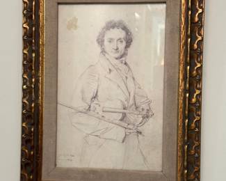 Niccolo Paganini, violinist