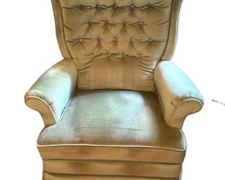 Vintage velvet recycler